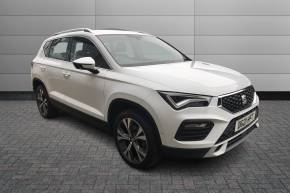 SEAT ATECA 2021 (21) at Pilgrims of March March