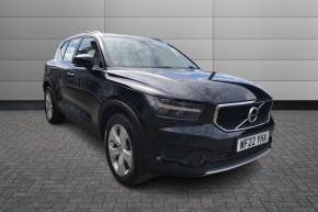 VOLVO XC40 2022 (22) at Pilgrims of March March