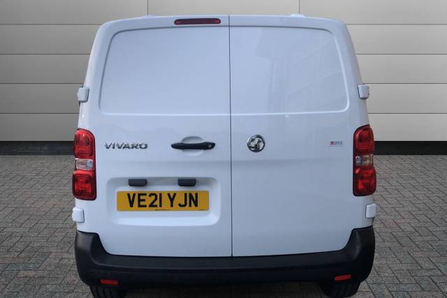 2021 Vauxhall Vivaro 2900 1.5d 100PS Dynamic H1 Van