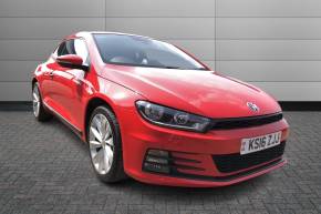 VOLKSWAGEN SCIROCCO 2016 (16) at Pilgrims of March March