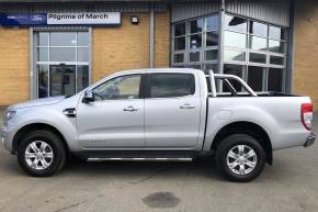 FORD RANGER 2020 (70) at Pilgrims of March March