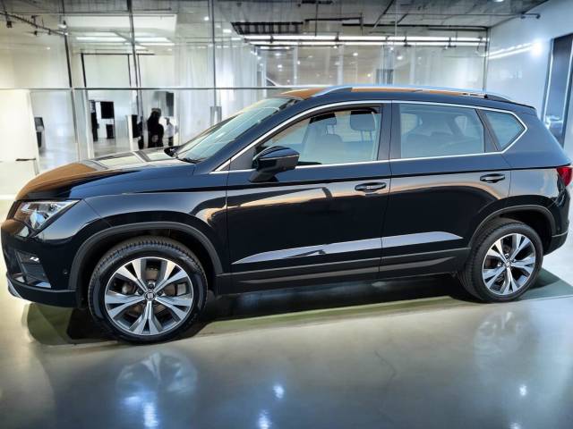 SEAT Ateca 1.0 TSI Ecomotive SE Technology [EZ] 5dr Hatchback Petrol BLACK