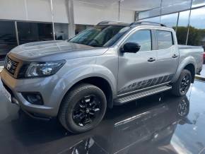 NISSAN NAVARA 2021 (21) at Pilgrims of March March