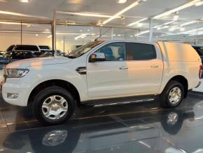 FORD RANGER 2018 (68) at Pilgrims of March March