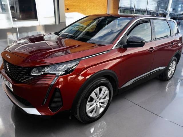 2022 Peugeot 5008 1.5 BlueHDi Active Premium 5dr