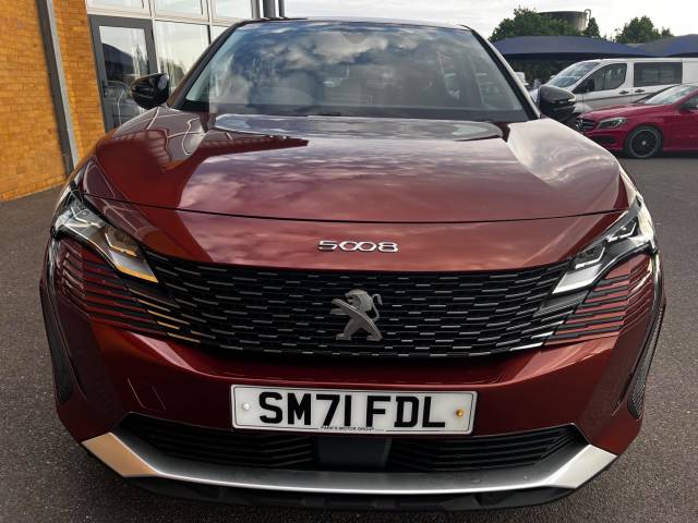 2022 Peugeot 5008 1.5 BlueHDi Active Premium 5dr