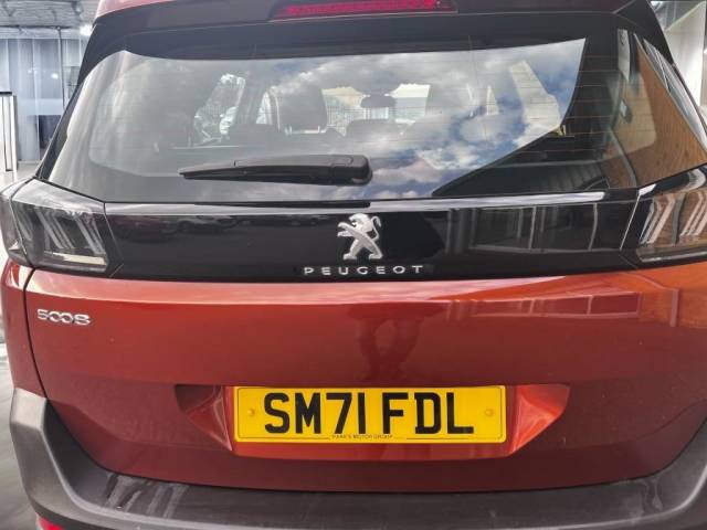 2022 Peugeot 5008 1.5 BlueHDi Active Premium 5dr