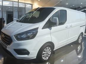 FORD TRANSIT CUSTOM 2022 (22) at Pilgrims of March March