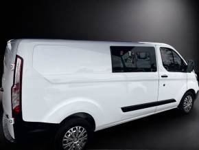 FORD TRANSIT CUSTOM 2019 (19) at Pilgrims of March March