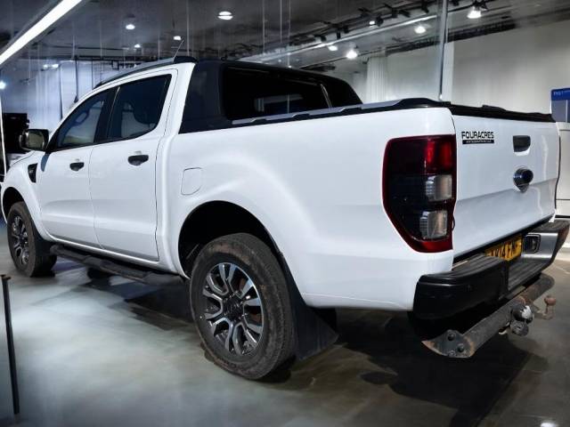 2014 Ford Ranger Pick Up Double Cab Wildtrak 3.2 TDCi 4WD
