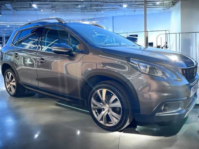 Peugeot 2008 1.2 PureTech 110 Allure Premium 5dr Hatchback Petrol GREY