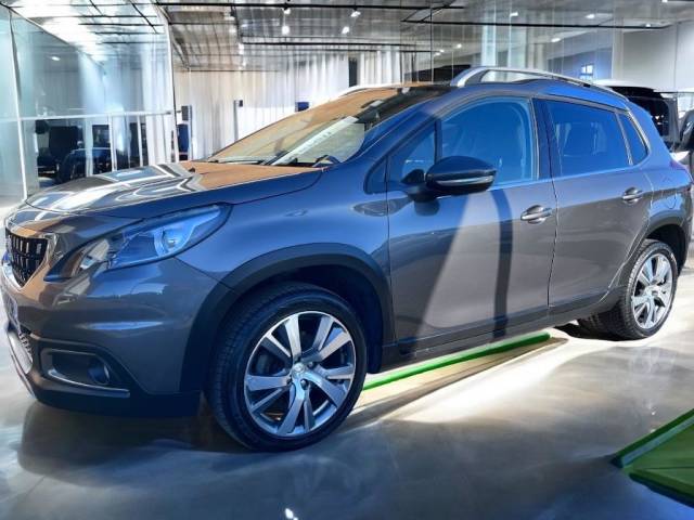 2019 Peugeot 2008 1.2 PureTech 110 Allure Premium 5dr