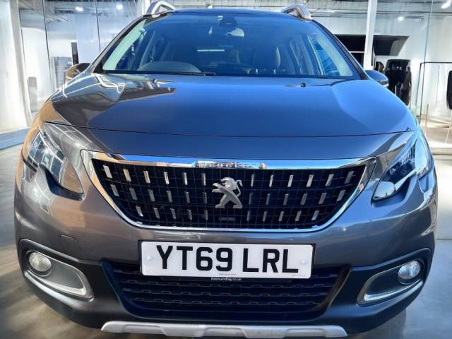2019 Peugeot 2008 1.2 PureTech 110 Allure Premium 5dr