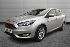 FORD FOCUS 2018 (18) at Pilgrims of March March