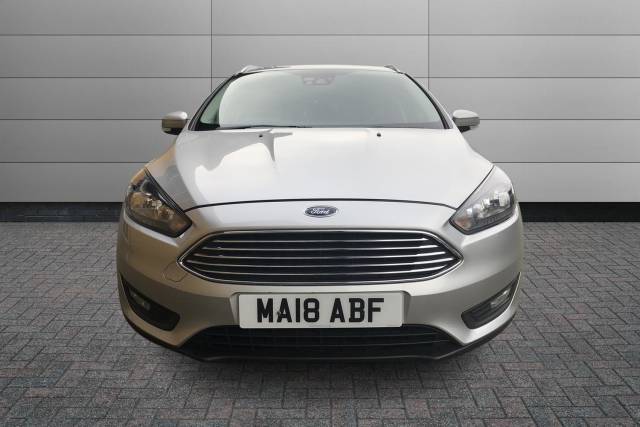 2018 Ford Focus 1.0 EcoBoost Zetec Edition 5dr