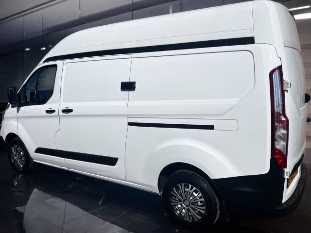 2020 Ford Transit Custom 2.0 EcoBlue 105ps High Roof Leader Van