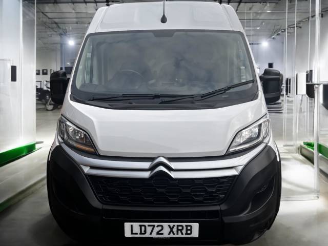 2022 Citroen Relay 2.2 BlueHDi H2 Van 140ps Enterprise