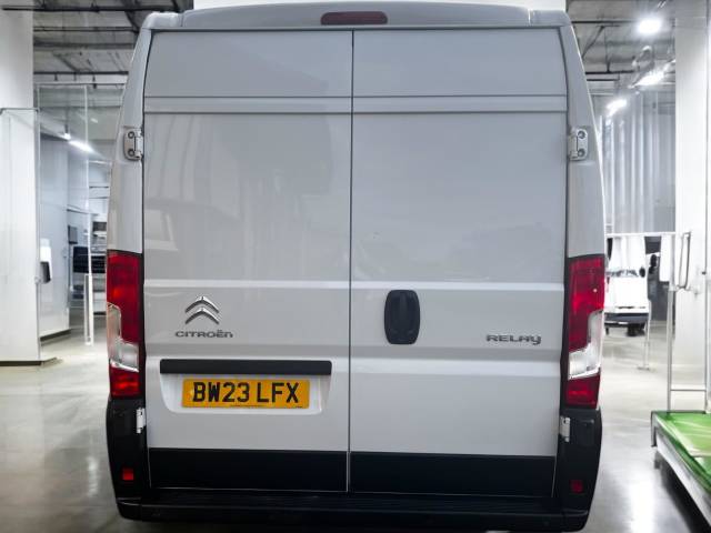 2022 Citroen Relay 2.2 BlueHDi H2 Van 140ps Enterprise