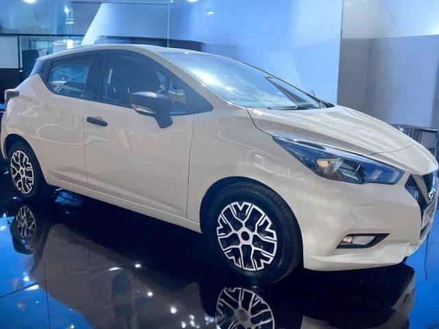 2022 Nissan Micra 1.0 IG-T 92 Visia 5dr