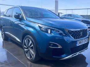 PEUGEOT 5008 2020 (69) at Pilgrims of March March
