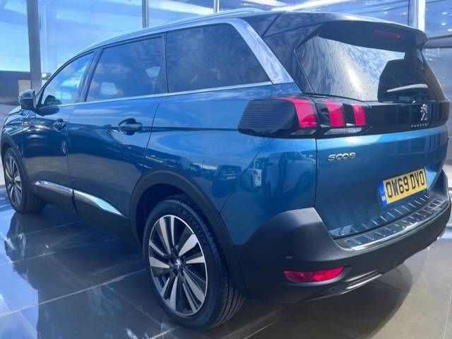 2020 Peugeot 5008 1.2 PureTech GT Line Premium 5dr
