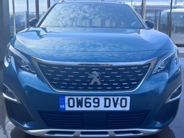 2020 Peugeot 5008 1.2 PureTech GT Line Premium 5dr