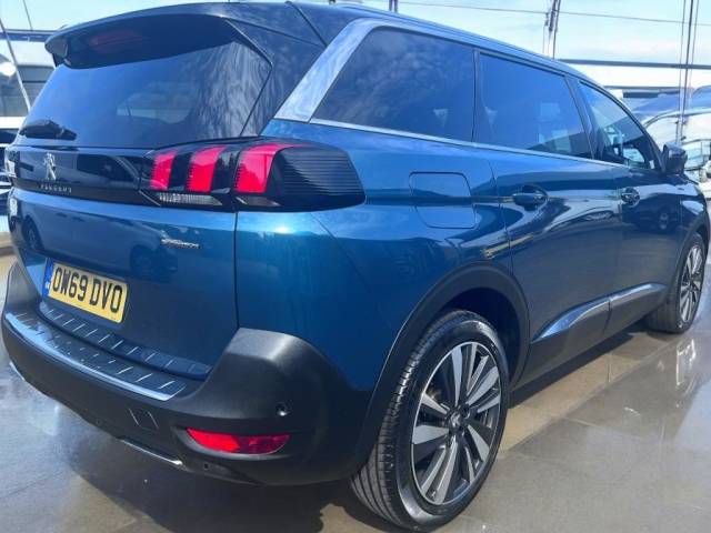 2020 Peugeot 5008 1.2 PureTech GT Line Premium 5dr