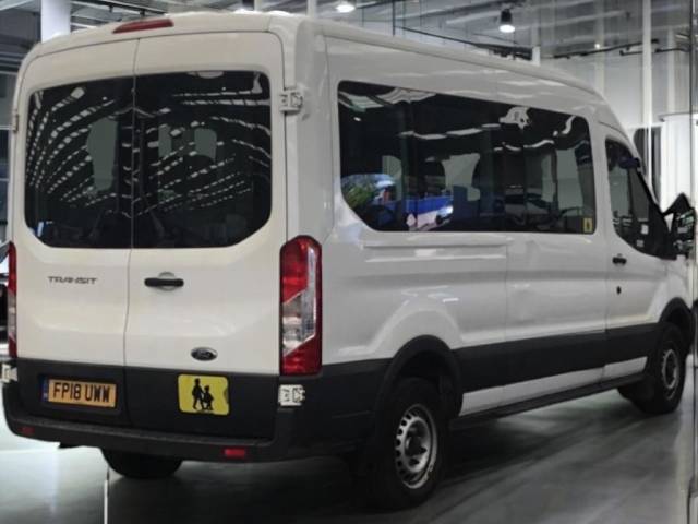 2018 Ford Transit 2.2 TDCi 125ps H2 15 Seater