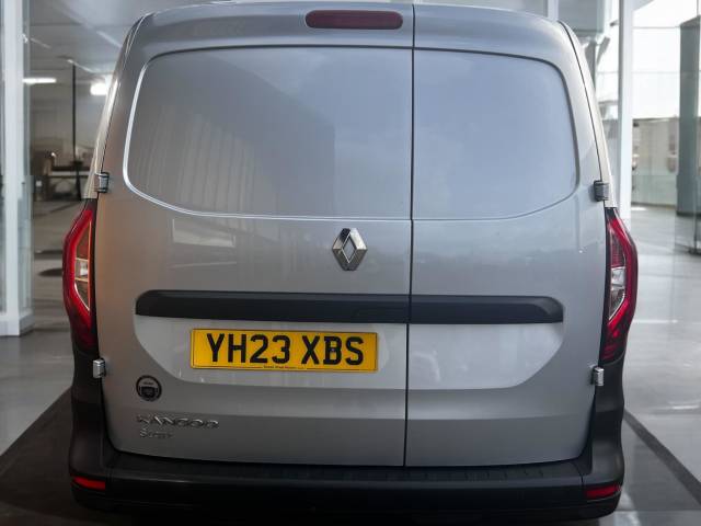 2023 Renault Kangoo 1.5 ML19 Blue dCi 95 Start Van