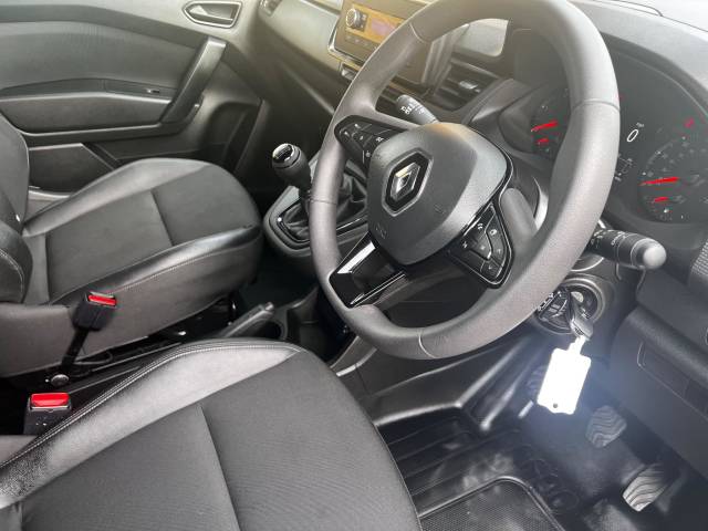 2023 Renault Kangoo 1.5 ML19 Blue dCi 95 Start Van