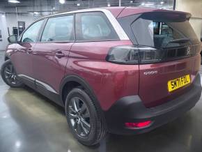 PEUGEOT 5008 2022 (71) at Pilgrims of March March