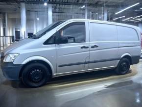 MERCEDES-BENZ VITO 2014 (64) at Pilgrims of March March
