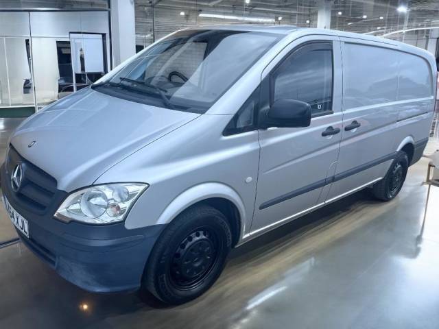 2014 Mercedes-Benz Vito 2.1 113CDI Van