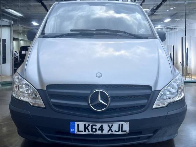 2014 Mercedes-Benz Vito 2.1 113CDI Van