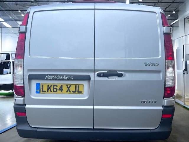 2014 Mercedes-Benz Vito 2.1 113CDI Van