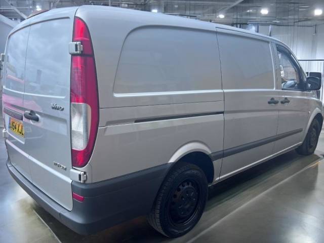 2014 Mercedes-Benz Vito 2.1 113CDI Van
