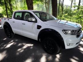 FORD RANGER 2022 (22) at Pilgrims of March March