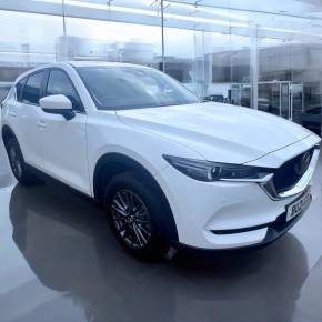MAZDA CX-5 2021 (21) at Pilgrims of March March