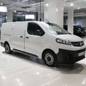 VAUXHALL VIVARO 2024 (24) at Pilgrims of March March