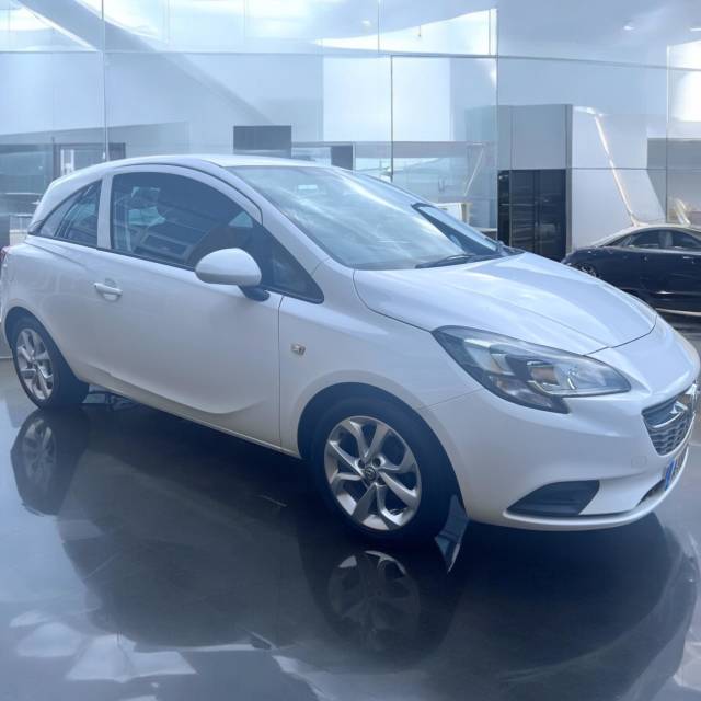 2018 Vauxhall Corsa 1.4 Sport 3dr [AC]