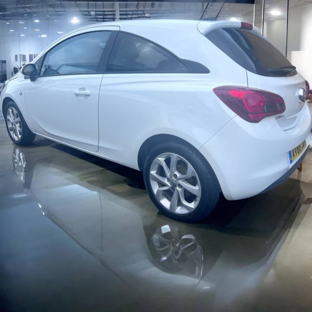 2018 Vauxhall Corsa 1.4 Sport 3dr [AC]