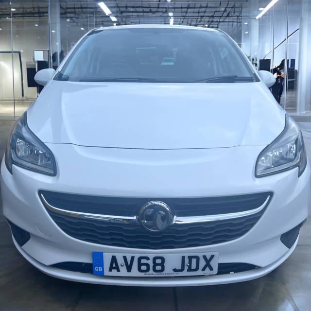2018 Vauxhall Corsa 1.4 Sport 3dr [AC]