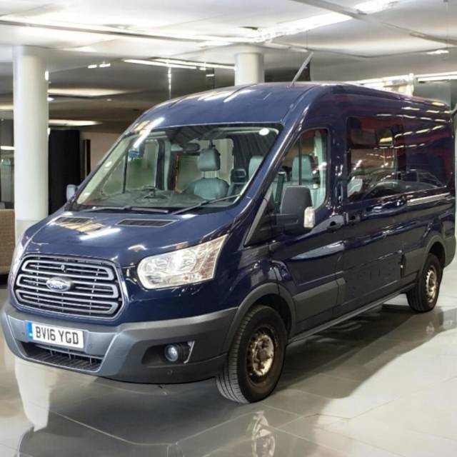 2016 Ford Transit 2.2 TDCi 100ps H2 Van