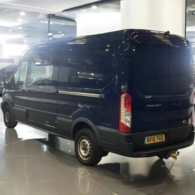 2016 Ford Transit 2.2 TDCi 100ps H2 Van