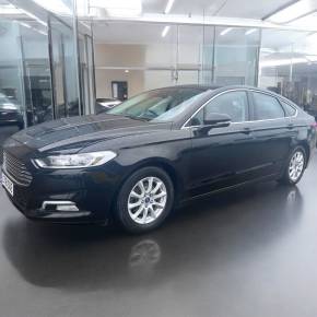 FORD MONDEO 2018 (18) at Pilgrims of March March