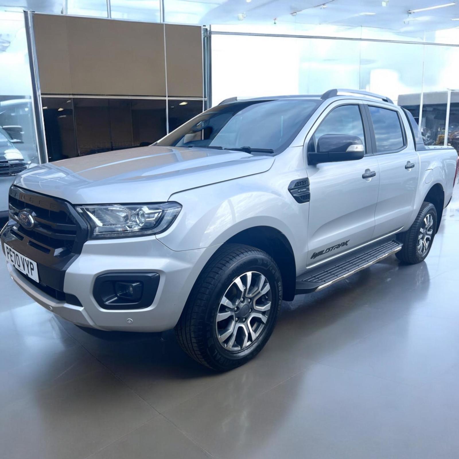 2020 Ford Ranger