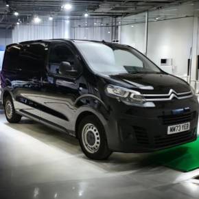 VAUXHALL VIVARO 2023 (23) at Pilgrims of March March