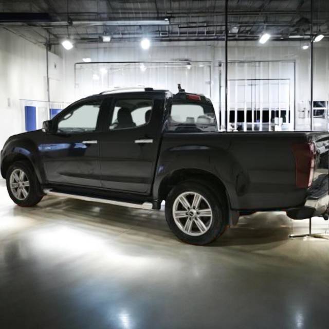 2019 Isuzu D-max 1.9 Utah Double Cab 4x4 Auto