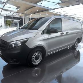 MERCEDES-BENZ VITO 2022 (22) at Pilgrims of March March