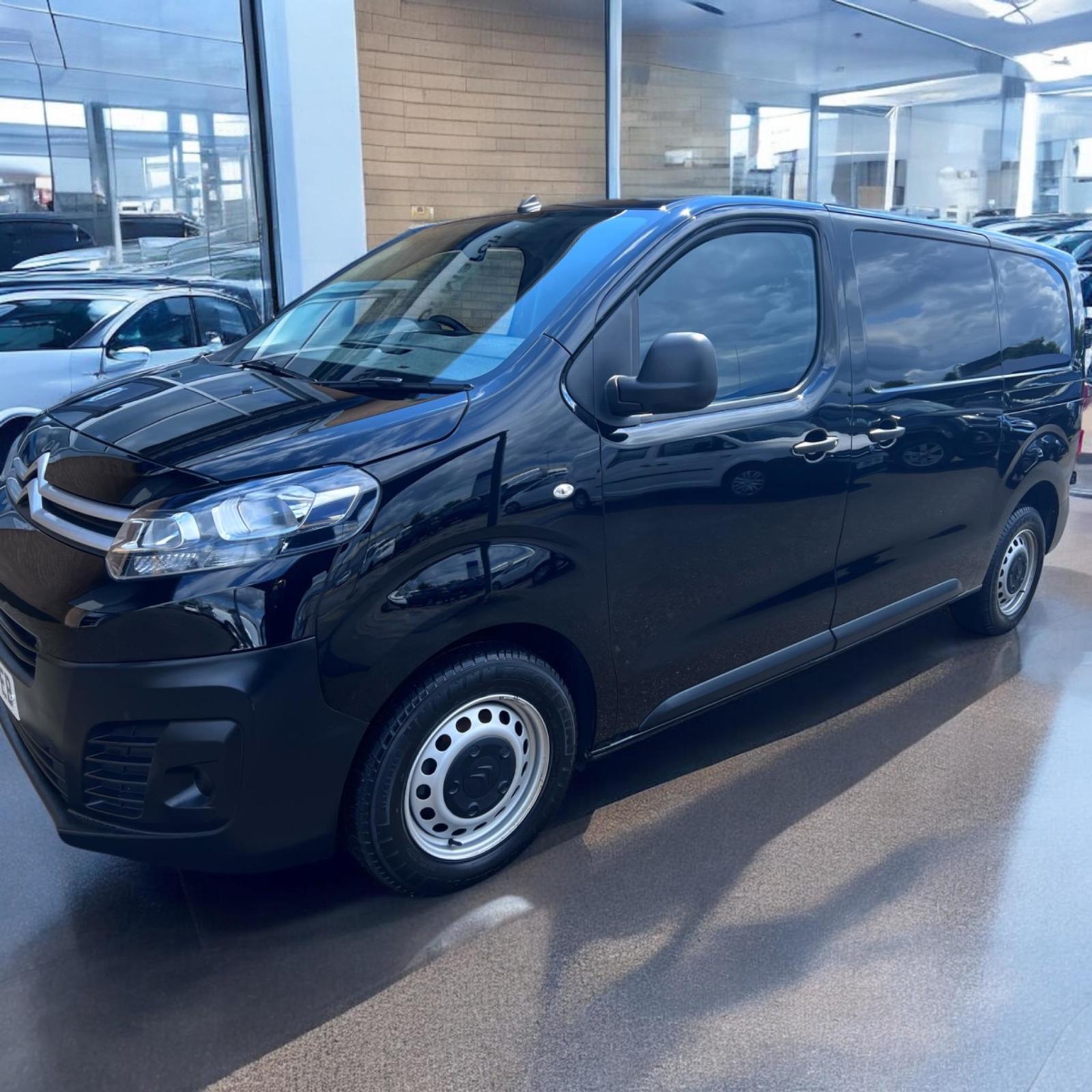 2023 Citroen Dispatch